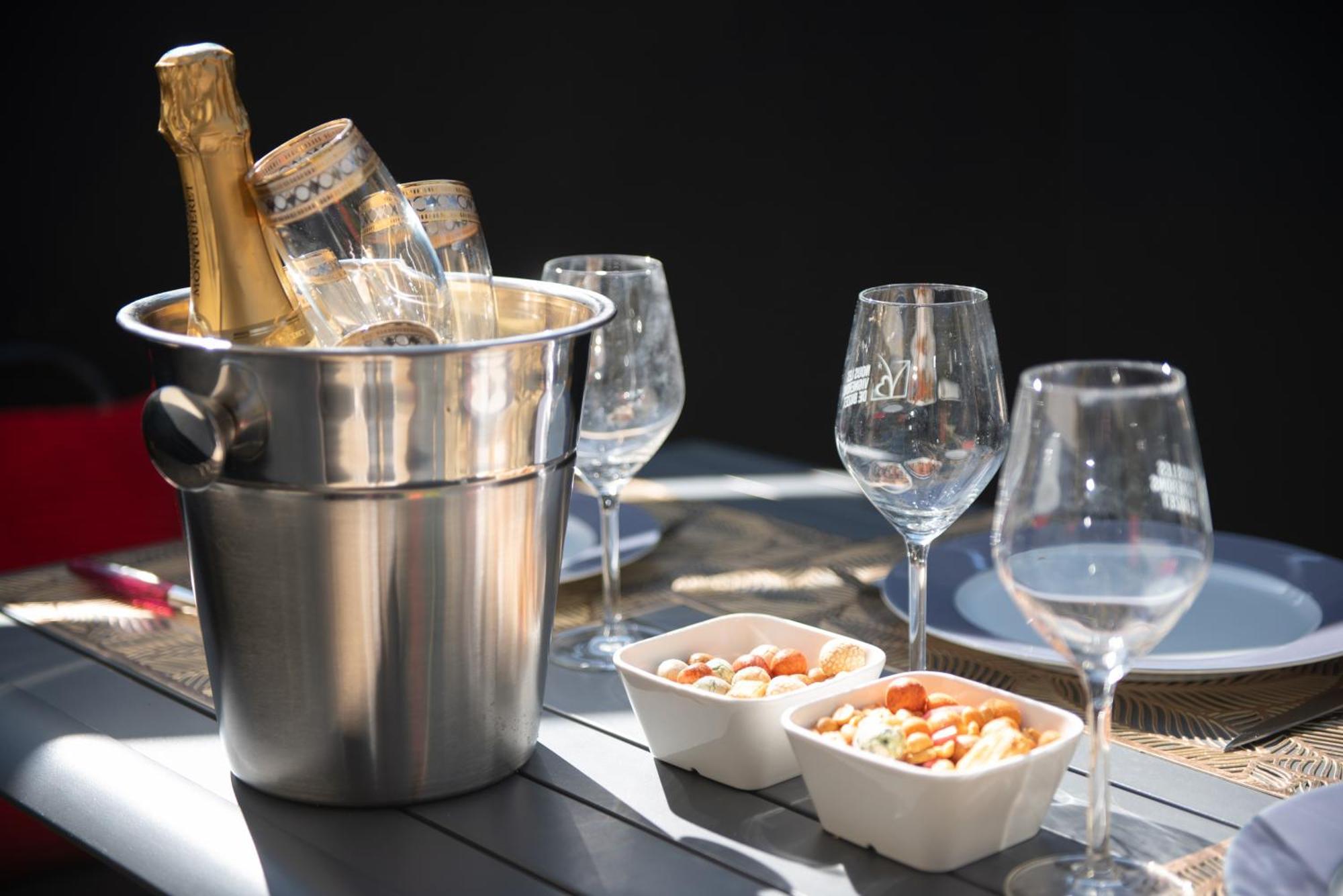 Appartement La Baule Pornichet Terrasse - Cuisine - Calme - Wifi - Parking Gratuit Exterior foto