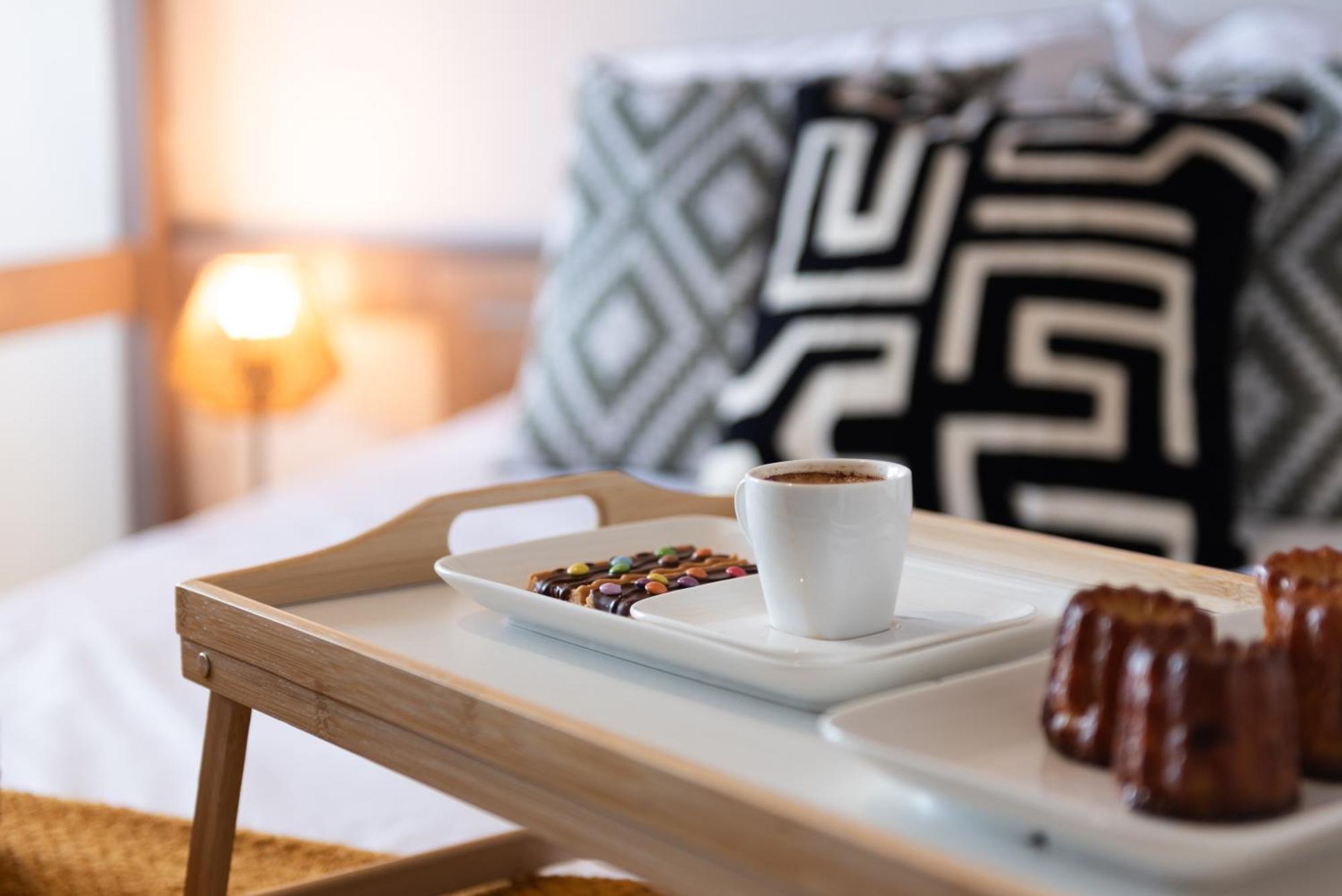 Appartement La Baule Pornichet Terrasse - Cuisine - Calme - Wifi - Parking Gratuit Exterior foto