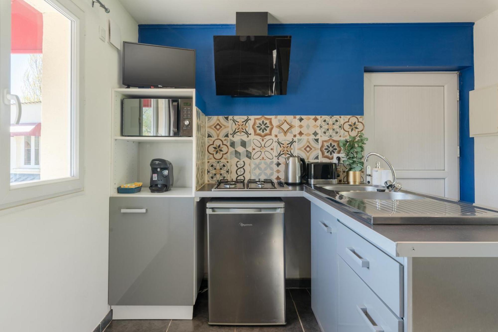 Appartement La Baule Pornichet Terrasse - Cuisine - Calme - Wifi - Parking Gratuit Exterior foto