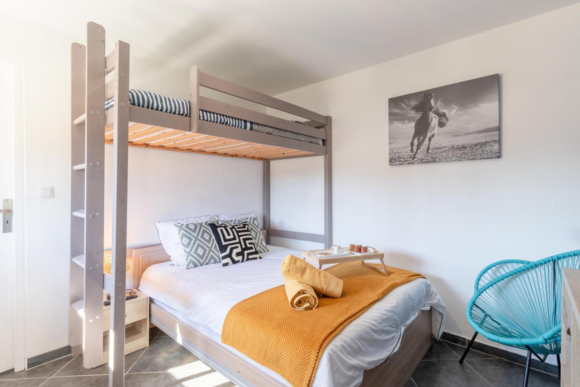 Appartement La Baule Pornichet Terrasse - Cuisine - Calme - Wifi - Parking Gratuit Exterior foto