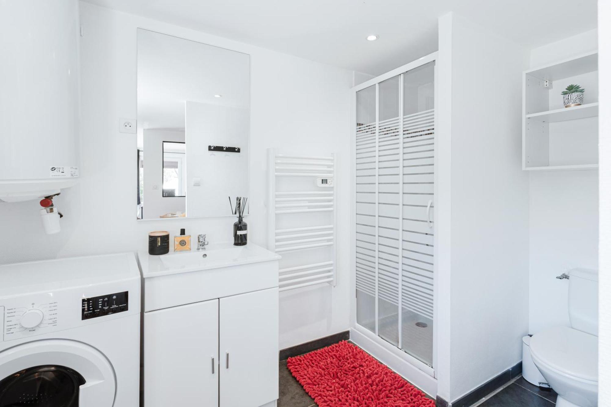 Appartement La Baule Pornichet Terrasse - Cuisine - Calme - Wifi - Parking Gratuit Exterior foto