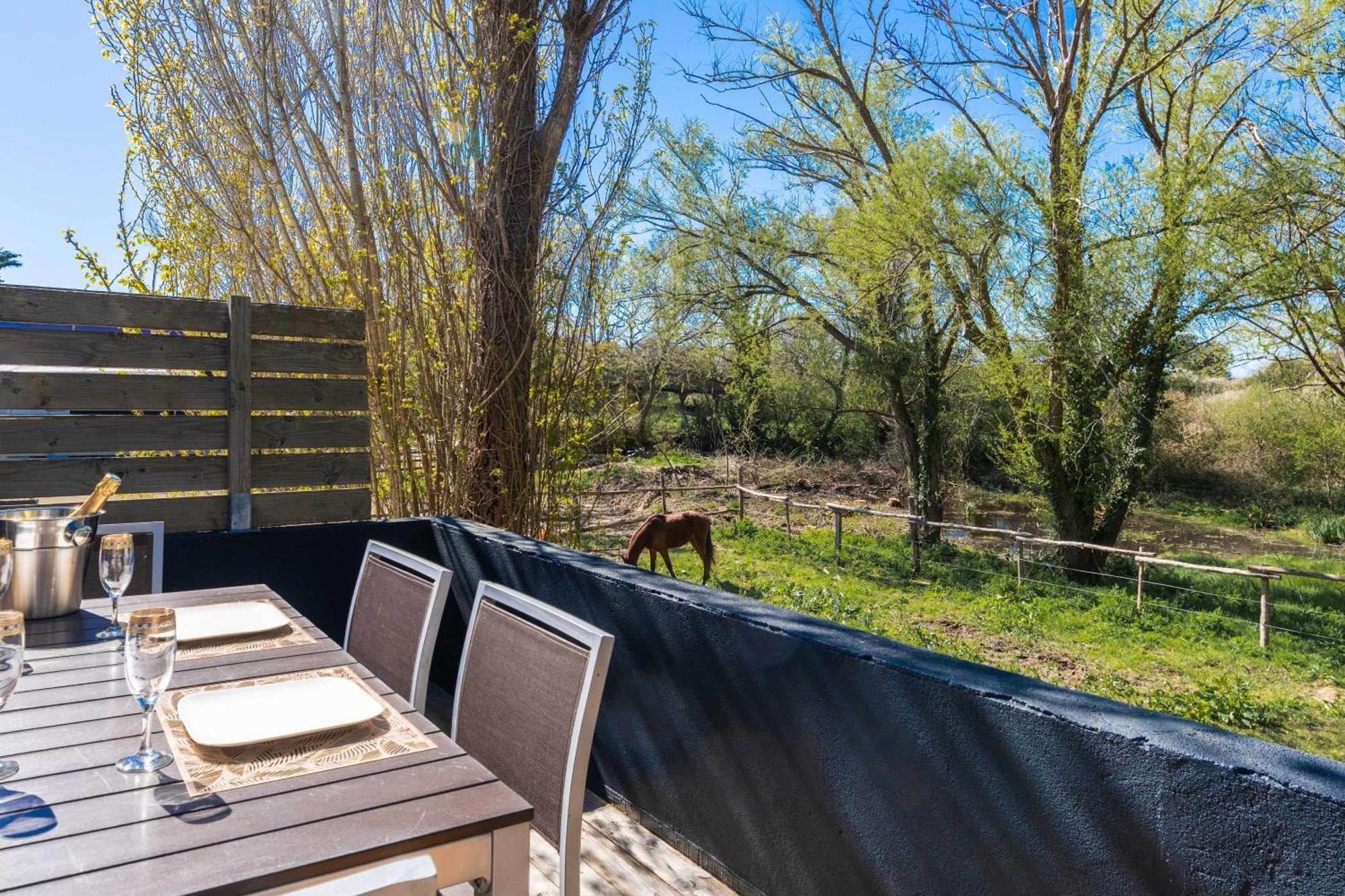 Appartement La Baule Pornichet Terrasse - Cuisine - Calme - Wifi - Parking Gratuit Exterior foto